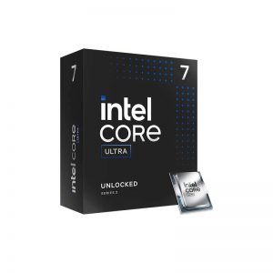 CPU Intel Core Ultra 7-265K (20 nhân 20 luồng)