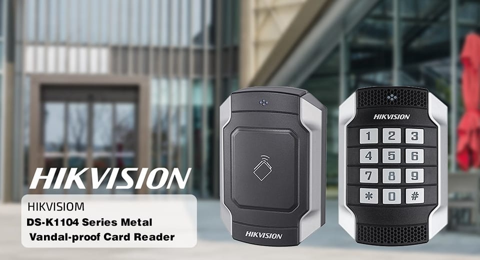 Hikvision DS-K1104 series