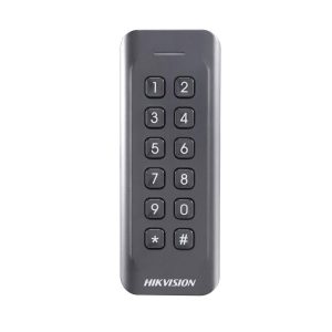 Đầu Đọc Thẻ Mifare Hikvision DS-K1802 (M – MK)