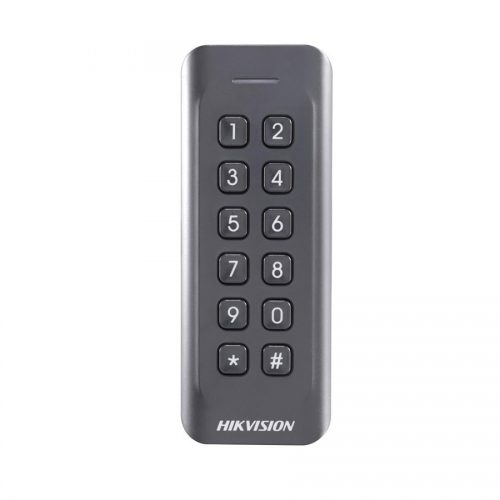 Đầu Đọc Thẻ Mifare Hikvision DS-K1802 (M – MK)