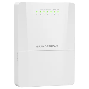 Switch Ngoài Trời 6 cổng Layer-2 GWN7710R