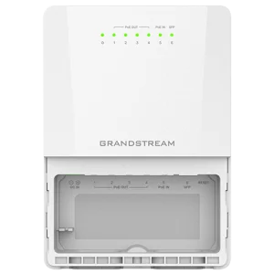 Switch Ngoài Trời 6 cổng Layer-2 GWN7710R