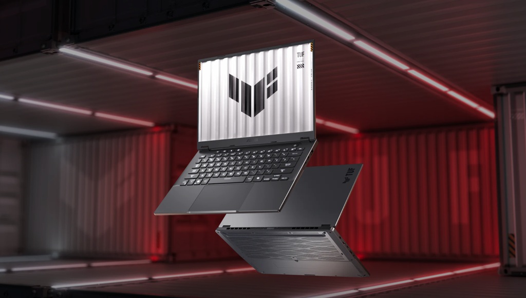 Asus TUF Gaming A14 FA401WV-RG062WS