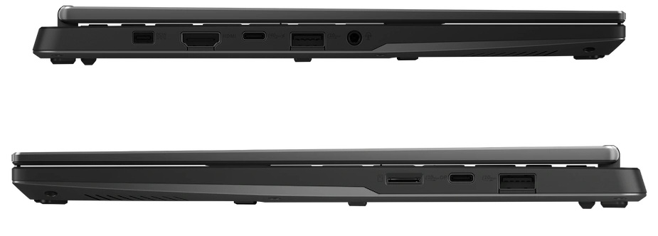 Laptop Asus TUF Gaming A14 FA401WV-RG062WS Kết Nối Đa Dạng, Hiện Đại