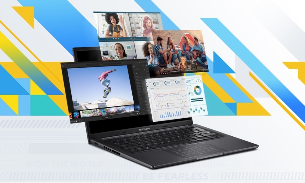 Laptop Asus Vivobook 14 X1405VA-LY623W