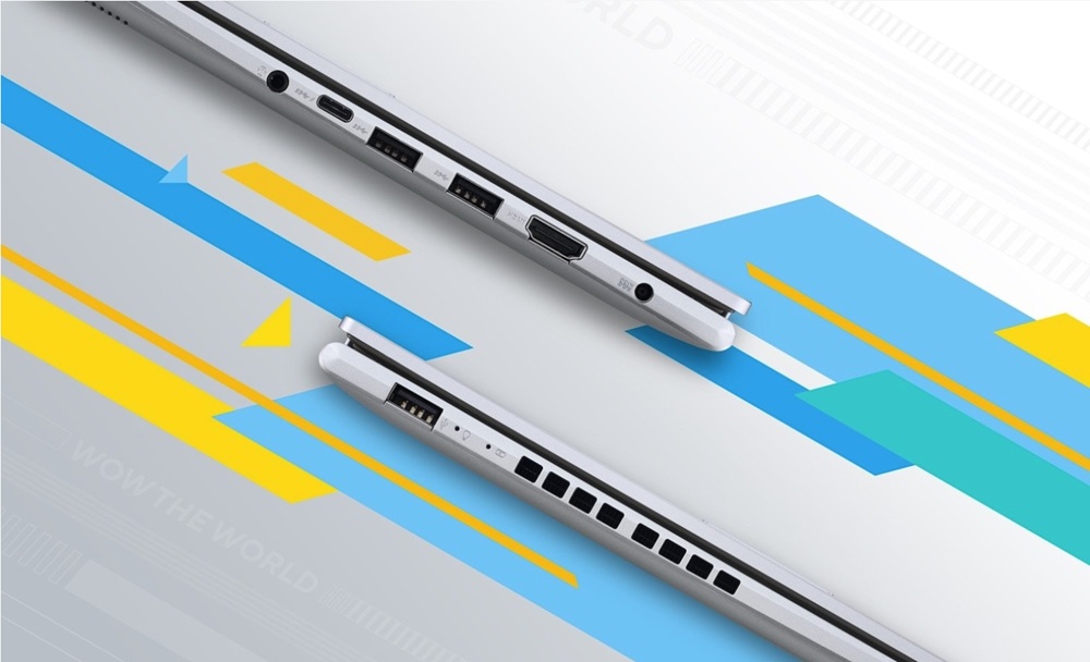 Laptop Asus Vivobook 14 X1405VA Kết Nối Đầy Đủ, Hỗ Trợ Sạc Qua USB-C