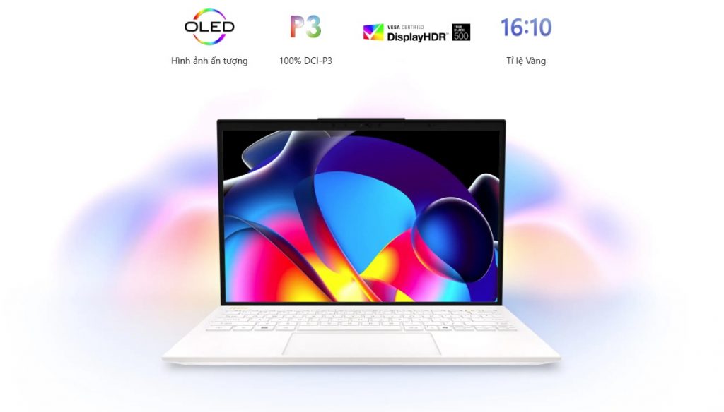 Laptop Msi Prestige 13 AI Evo A1MG-062VN Màn Hình OLED 2.8K Tuyệt Đẹp