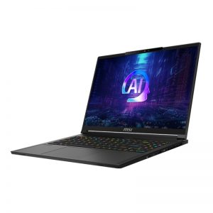 Laptop Msi Stealth A16 AI+ A3XVGG – 208VN (Ryzen AI 9 HX 370)