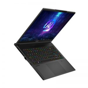Laptop Msi Stealth A16 AI+ A3XVGG – 208VN (Ryzen AI 9 HX 370)