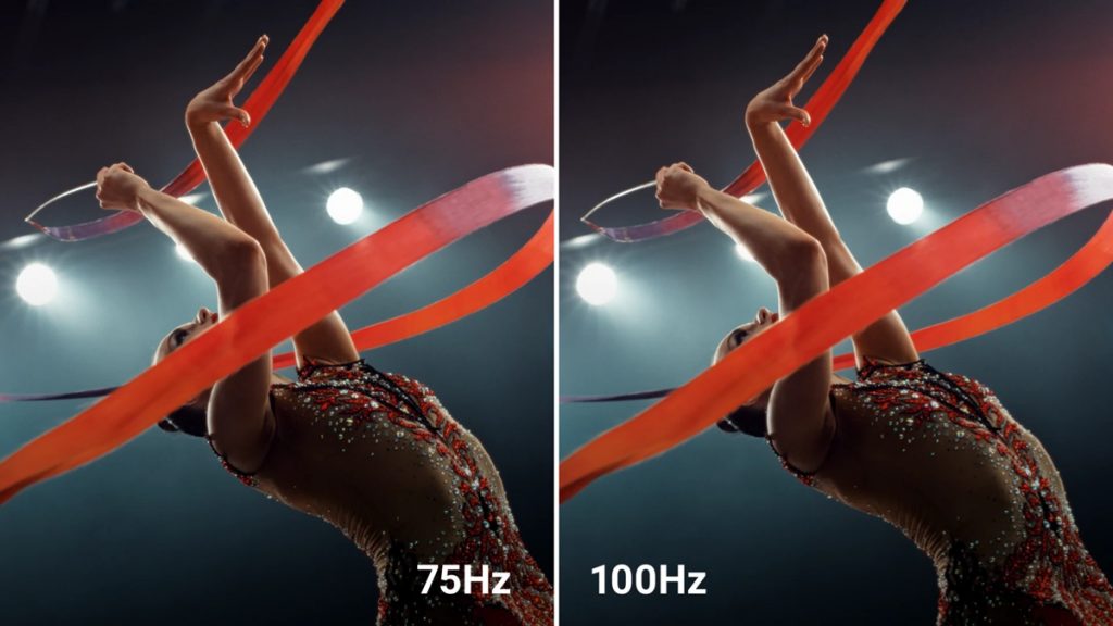Màn Hình Dell S2725H 100Hz