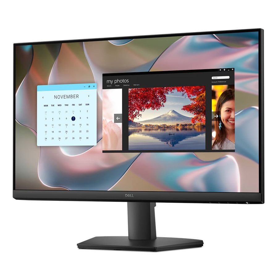 Màn Hình Dell SE2425HM Hiển Thị Sống Động Với Tấm Nền IPS Full HD