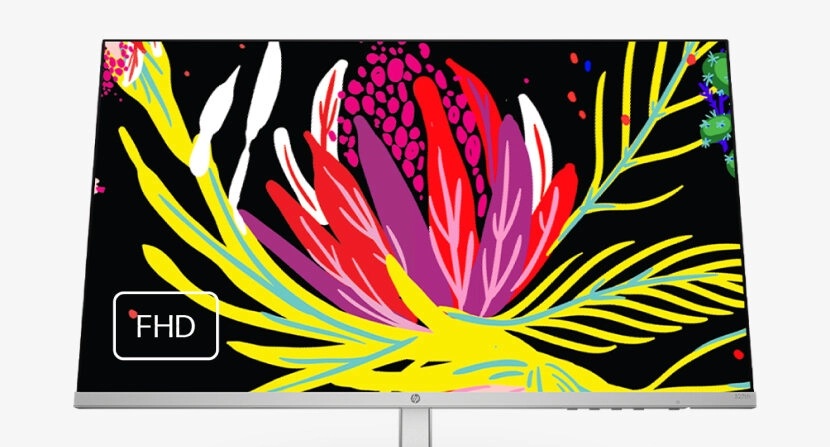 Màn Hình HP S5 524sw 23.8 Inch (94C22AA) Full HD