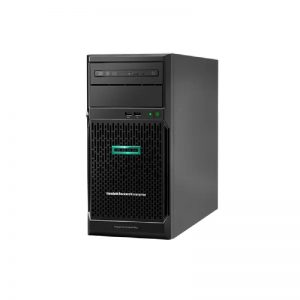 Máy Chủ HPE ML30 Gen10 Plus, 4LFF, Hot Plug, E2314, 16GB