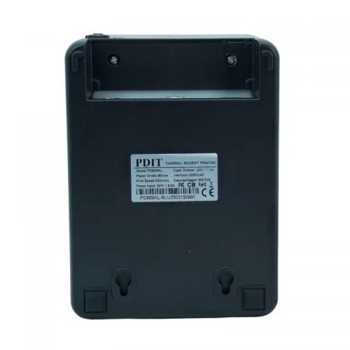 Máy In Nhiệt PDIT PD805KL KHỔ 80MM (USB + LAN)