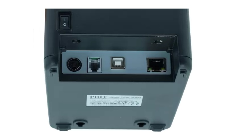 PDIT PD805KL cổng kết nối