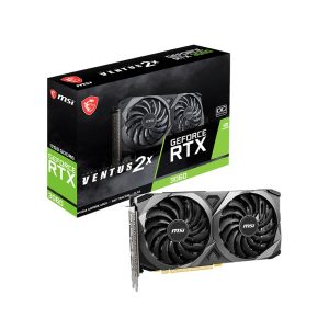 Msi GeForce RTX 3060 VENTUS 2X 12G OC 12GB GDDR6