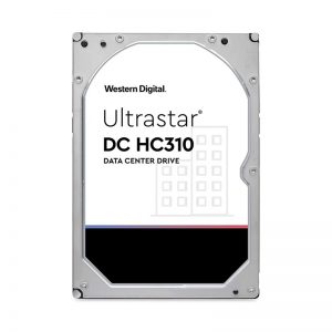 HDD Enterprise WD Ultrastar DC HC310 4TB 3.5″ (HUS726T4TALA6L4)