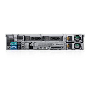 Máy chủ Dell PowerEdge R540 (42DEFR540-220) (Silver 4210R / 16GB / 2TB 7.2K / No OS)
