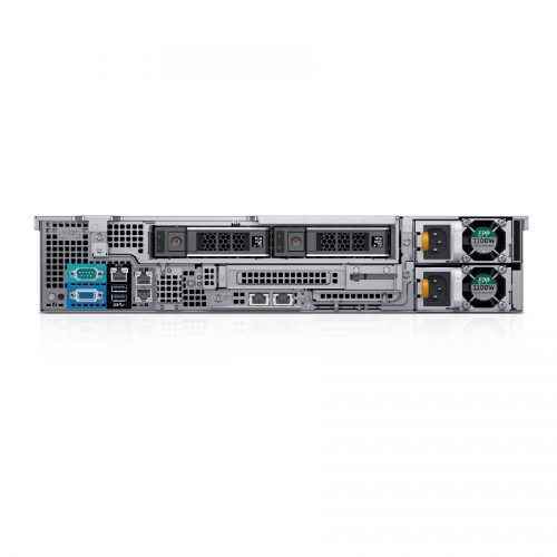 Máy chủ Dell PowerEdge R540 (42DEFR540-220) (Silver 4210R / 16GB / 2TB 7.2K / No OS)