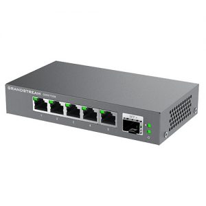Switch 5 cổng 2.5 Gigabit GWN7700M