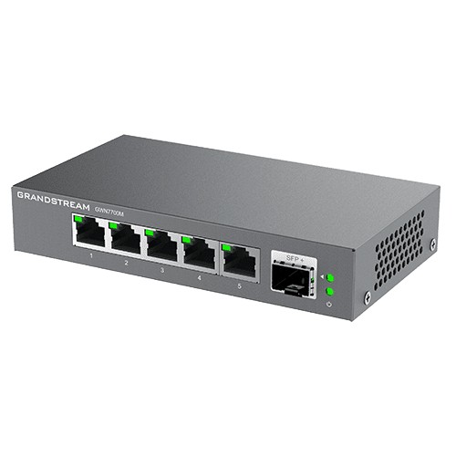 Switch 5 cổng 2.5 Gigabit GWN7700M