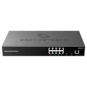 Smart Switch 8 cổng PoE GWN7801P