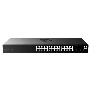 Smart Switch 24 cổng Layer2+ GWN7803