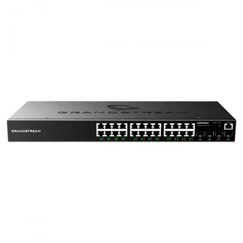 Smart Switch 24 cổng Layer2+ GWN7803