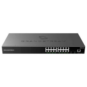 Smart Switch 16 cổng PoE GWN7802P