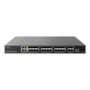 Switch Quang 28 cổng Layer-3 GWN7831