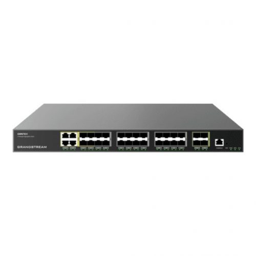 Switch Quang 28 cổng Layer-3 GWN7831