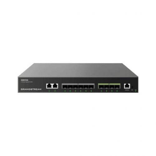 Switch Quang 10 cổng Layer-3 GWN7830