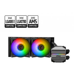 Tản Nhiệt Nước AIO MSI MAG CORELIQUID M240