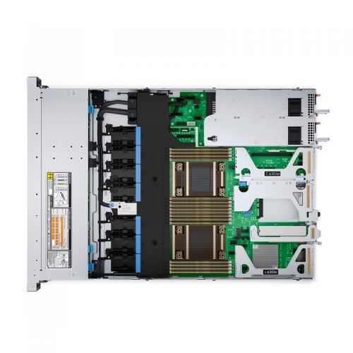 Máy Chủ Dell PowerEdge R450 4×3.5″ | Xeon Silver 4310 | RAM 16GB