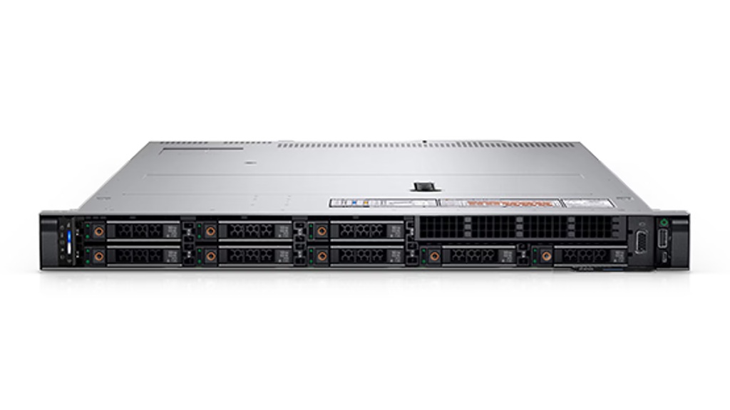Máy Chủ Dell PowerEdge R450 Hiệu Năng Vượt Trội Với CPU Intel Xeon Silver 4310