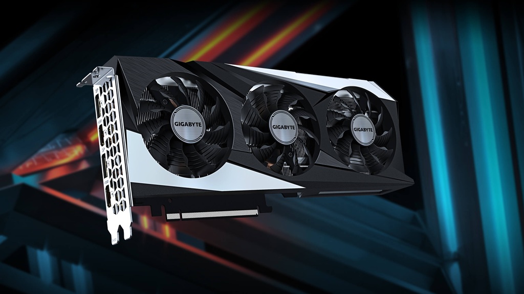 Gigabyte GeForce RTX 3060 Hiệu Năng Mạnh Mẽ Từ Kiến Trúc Ampere