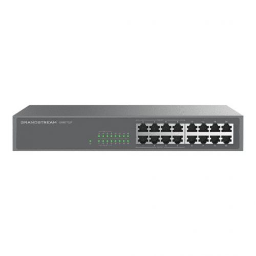 Switch PoE 16 cổng Gigabit GWN7702P