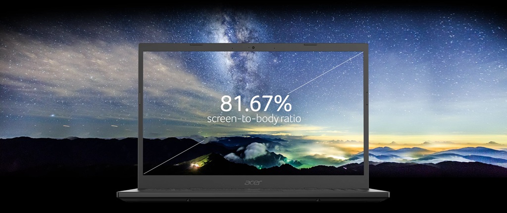 Màn hình 15.6 Laptop Acer Gaming Aspire 7 A715-76G-5806 
