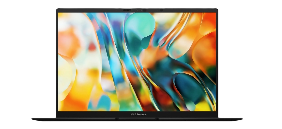 Laptop Asus Zenbook 14 Màn Hình OLED 3K Tuyệt Đẹp, Độ Nét Vượt Trội