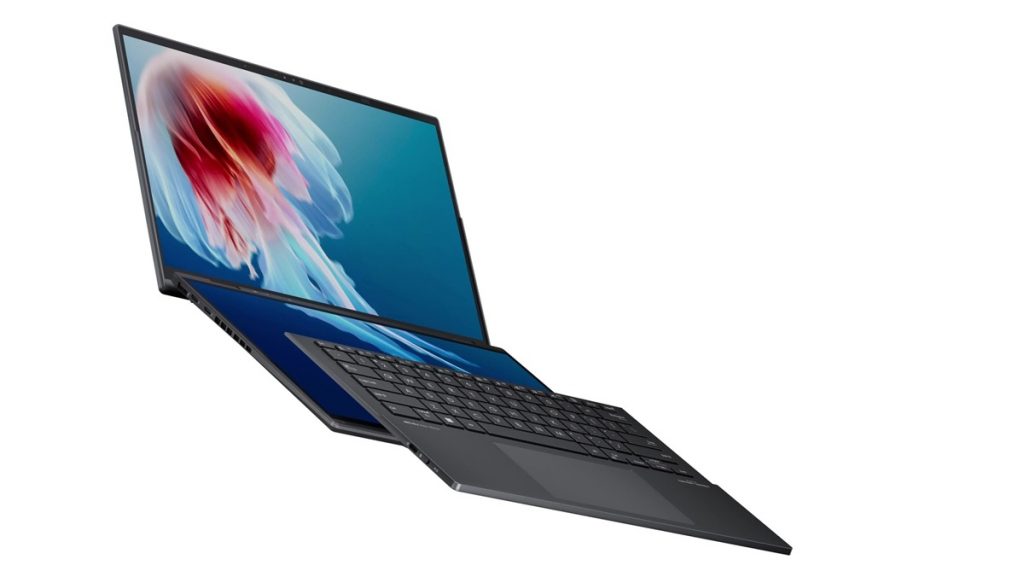 Laptop Asus Zenbook Duo UX8406CA-PZ109WS Màn hình kép độc quyền