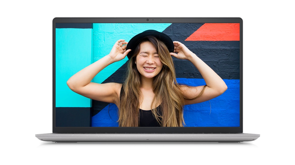 Laptop Dell Inspiron 3520 Màn Hình Lớn 15.6 Inch Full HD, Tần Số 120Hz