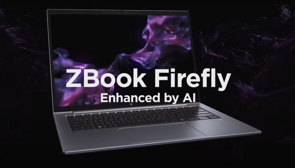 Laptop HP Zbook Firefly 14 G11
