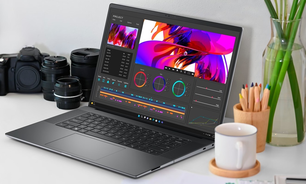 Laptop Dell Mobile Precision Workstation 5680