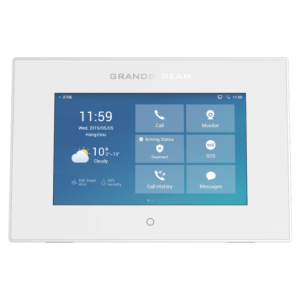 Màn hình quản lý Grandstream GSC3570