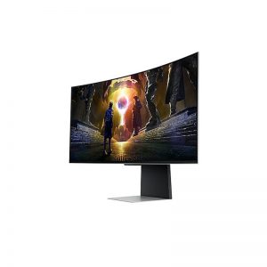 Màn Hình Samsung Odyssey OLED G8 LS34DG850SEXXV