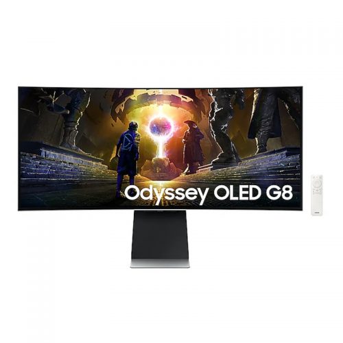Màn Hình Samsung Odyssey OLED G8 LS34DG850SEXXV