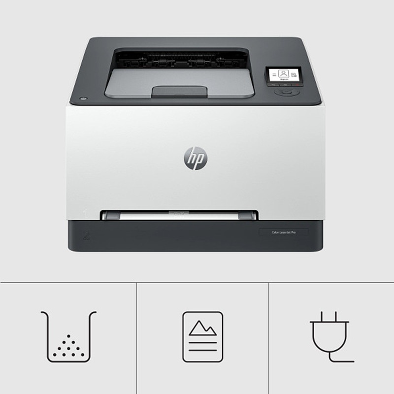 HP Color Laserjet Pro 3203dw Tốc Độ In Hai Mặt Ấn Tượng