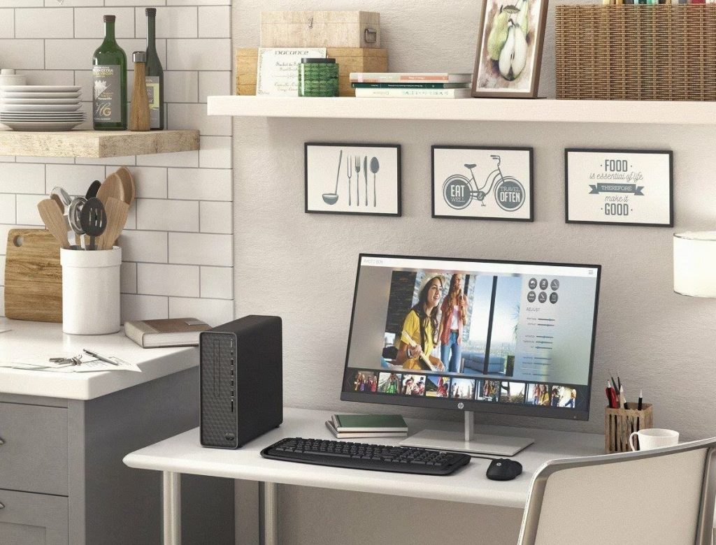 PC HP S01-pF4010d - AZ0F6PA