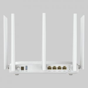 Router Gpon Wifi 6 Dual-Band AX3000 GWN7062G