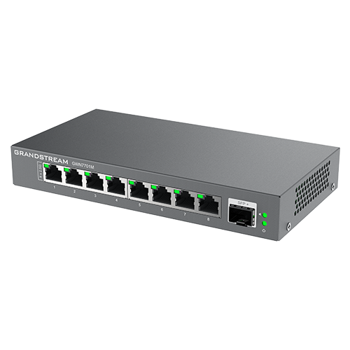 Switch 2.5 Gigabit 8 cổng GWN7701M